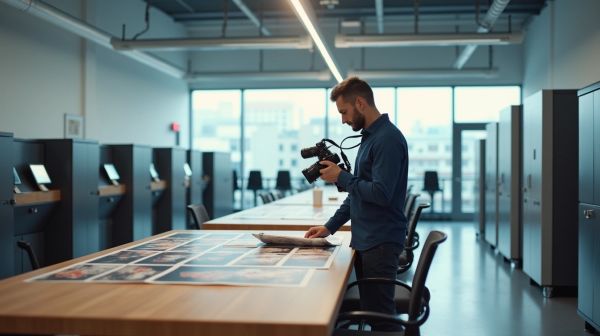 Choisir le meilleur laboratoire photo pour vos impressions