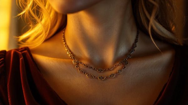 Choisissez un collier fantaisie sur mesure pour votre style