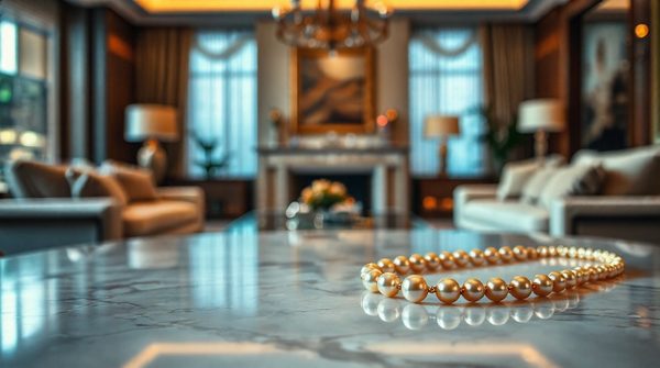 Découvrez des trésors de luxe en ligne : guide d'achat perle rare