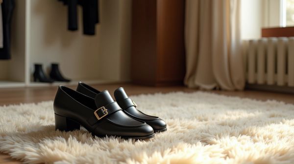 Des mocassins élégants pour un style intemporel