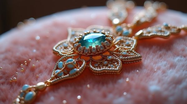 Exprimez votre personnalité avec un collier fantaisie personnalisé