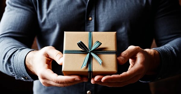 Idées de cadeaux pour hommes : surprises à prix doux