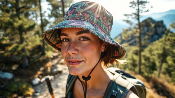 Les meilleures raisons de choisir un bob à ficelle en randonnée