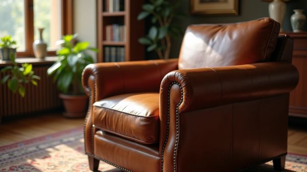 Optimiser l'entretien cuir pour prolonger sa durabilité