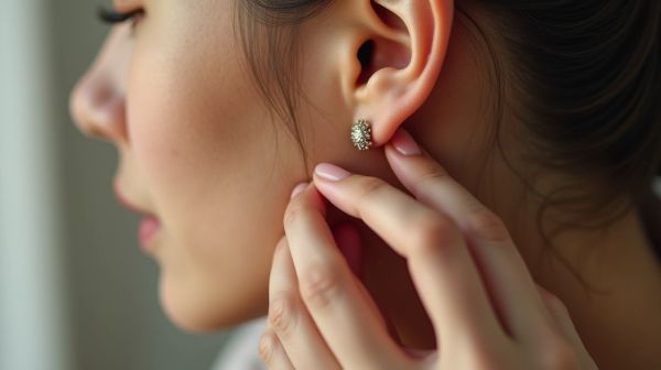 Pourquoi privilégier des boucles d'oreilles clip confort pour vos oreilles sensibles ?