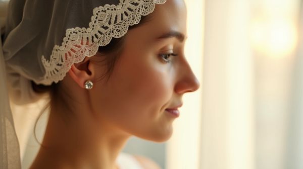 Protégez vos cheveux avec une charlotte satin adaptée