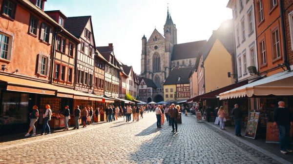 Sélectionnez le meilleur photographe pour vos événements à Ensisheim