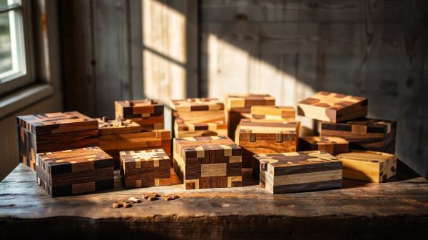 Top 10 puzzles uniques : créativité et variété à explorer