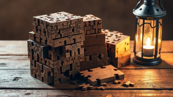 Top 10 puzzles uniques : créativité et variété à explorer