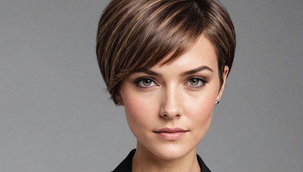 Hyper stylée : la coupe courte femme moderne à adopter maintenant